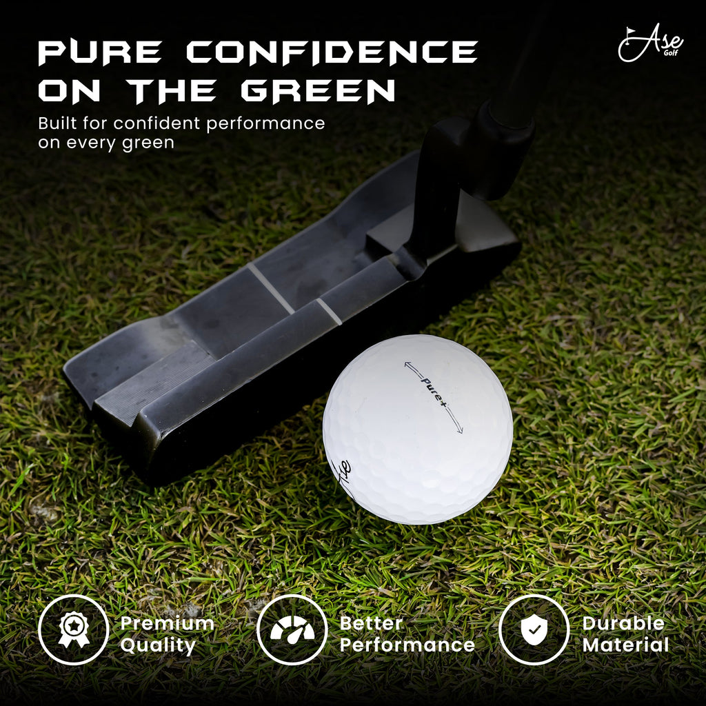 Ase Pure+ Golf Ball