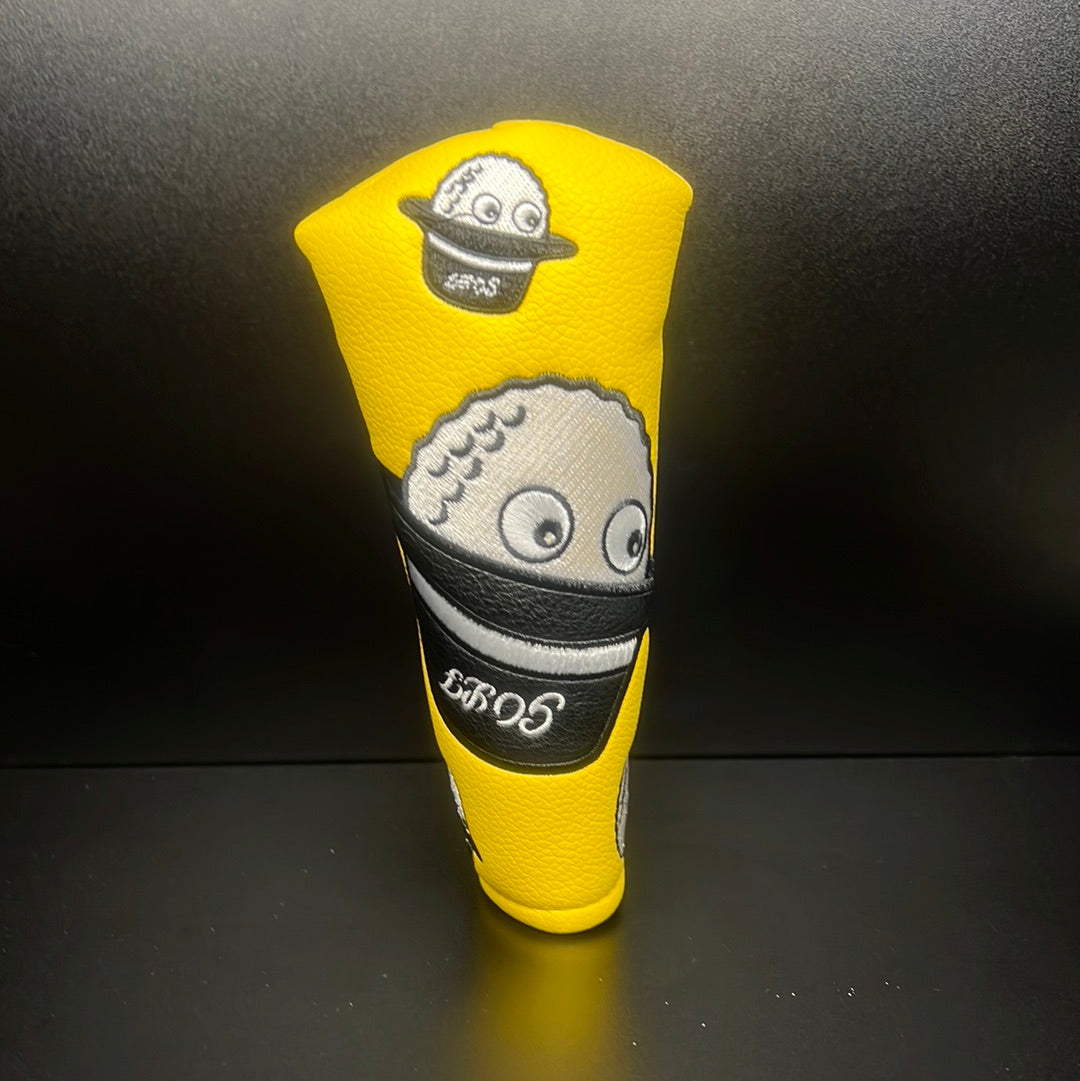 Golf Ball Bucket Hat Headcover