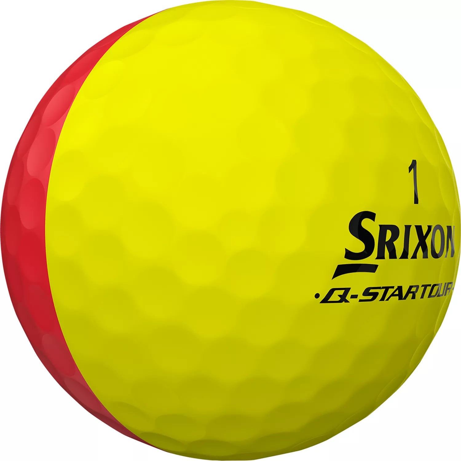 Srixon 2024 Q-STAR Tour Divide 2 Golf Balls