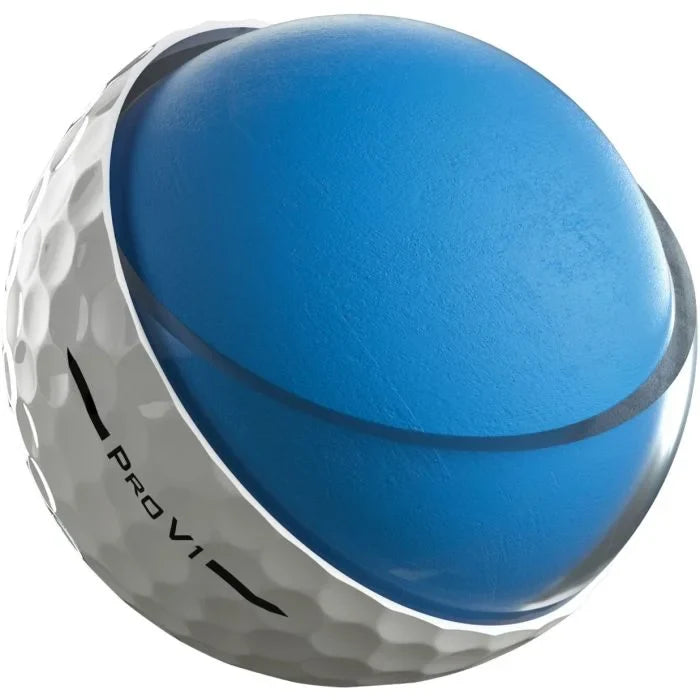 Titleist Pro V1 2025 Special Play Number Golf Balls
