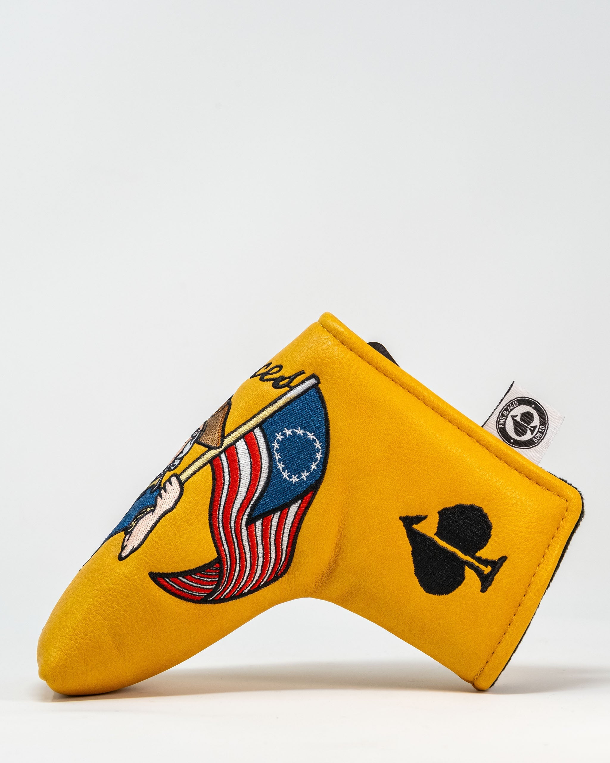 Patriot Blade Putter Cover