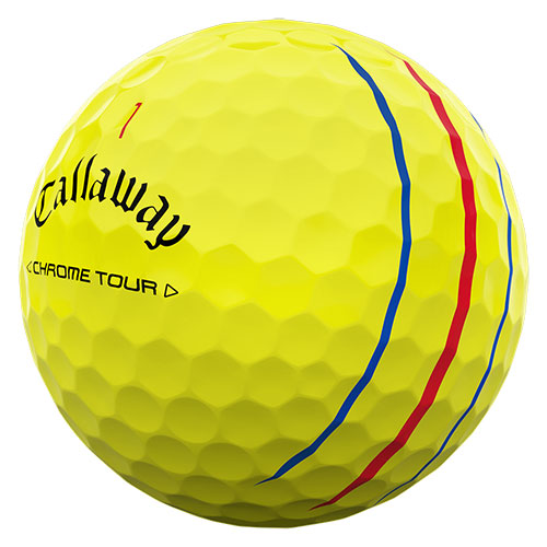 Callaway Chrome Tour 24 Triple Track Golf Ball
