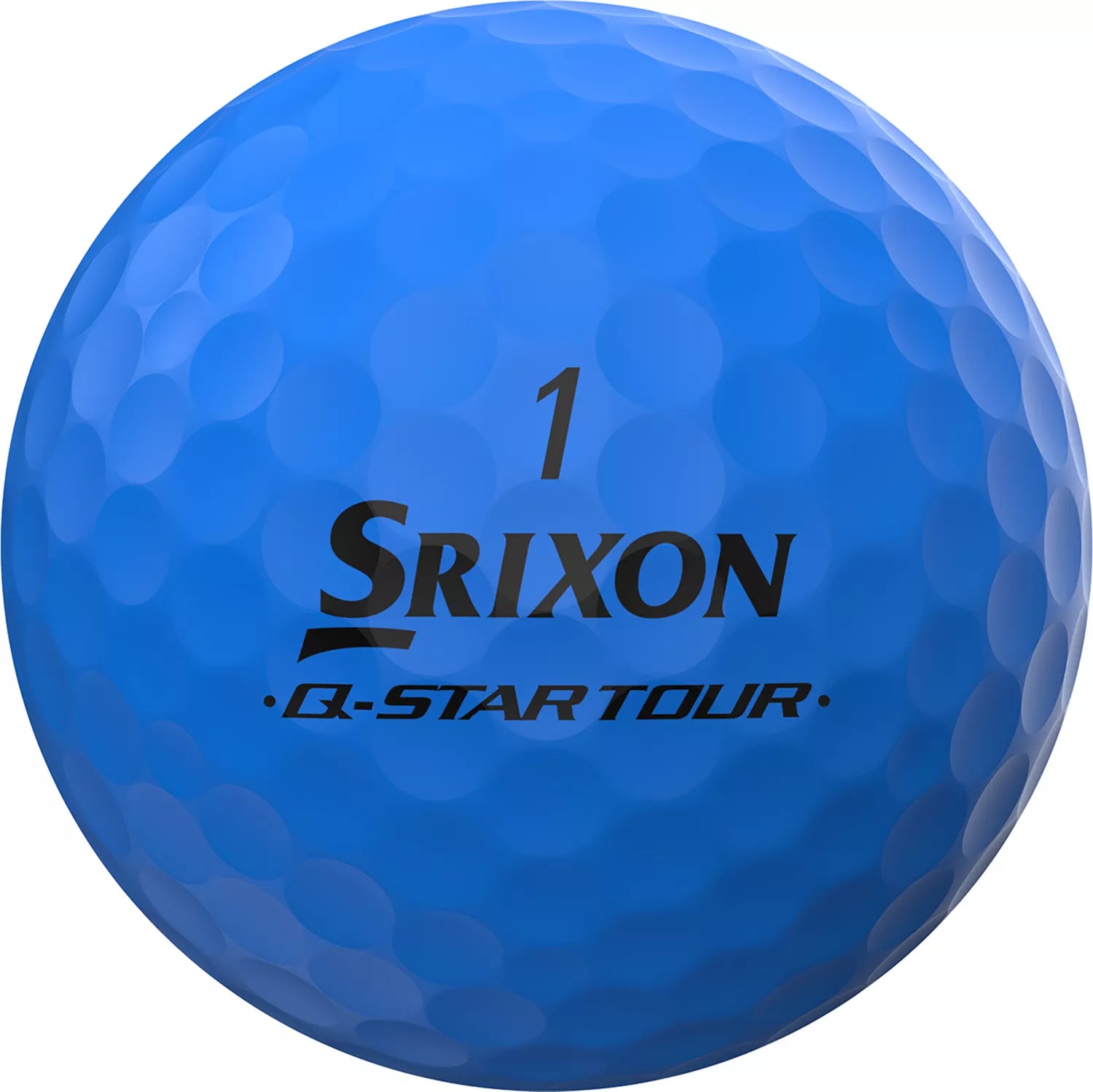 Srixon 2024 Q-STAR Tour Divide 2 Golf Balls