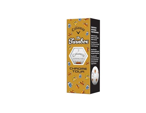 Callaway Golf Chrome Tour Golf Balls
