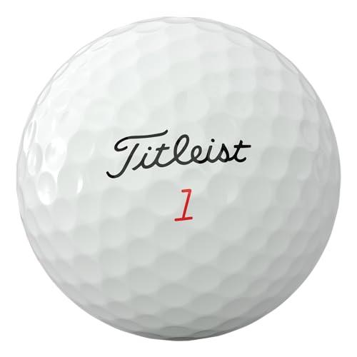 Titleist TruFeel Golf Balls 1 Dozen