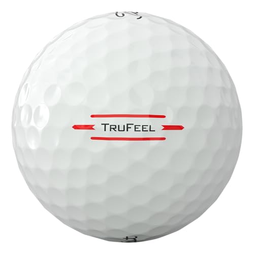Titleist TruFeel Golf Balls 1 Dozen
