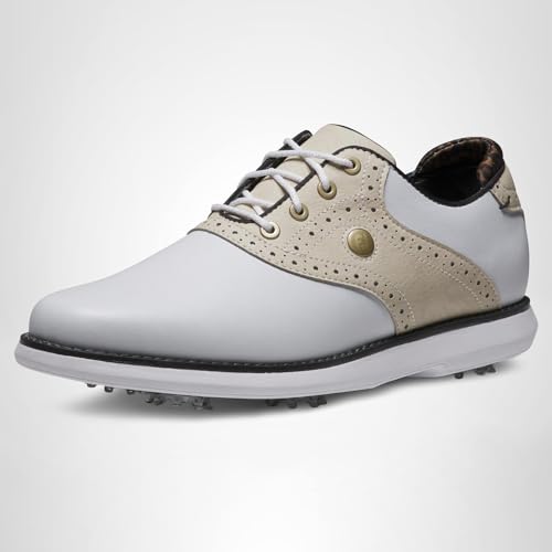 FootJoy Women's Traditions Previous Season Style Golf Shoe