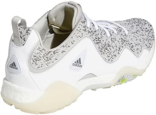 Adidas Mens Codechaos 21 Primeblue Spikeless Golf Shoes
