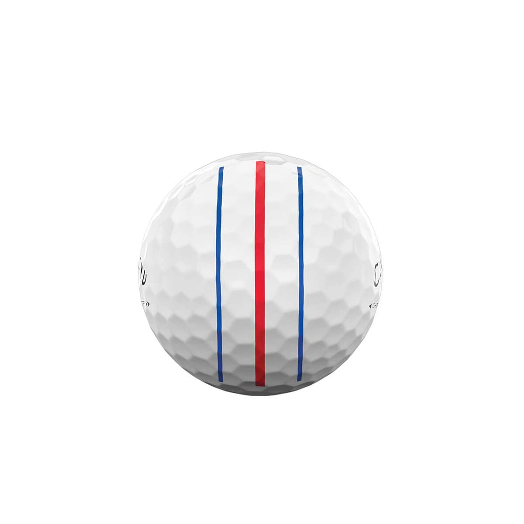Callaway Golf 2022 Chrome Soft Golf Balls (True Track (Red/Blue)