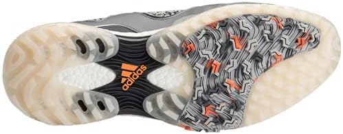 Adidas Mens Codechaos 21 Primeblue Spikeless Golf Shoes