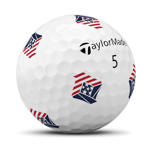 TaylorMade Golf TP5 One Dozen
