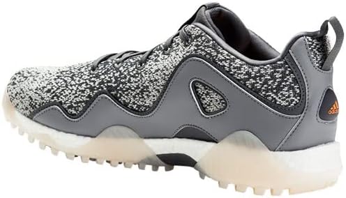 Adidas Mens Codechaos 21 Primeblue Spikeless Golf Shoes