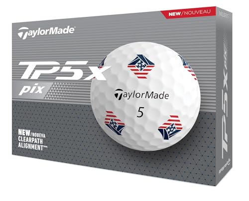 TaylorMade Golf TP5 One Dozen