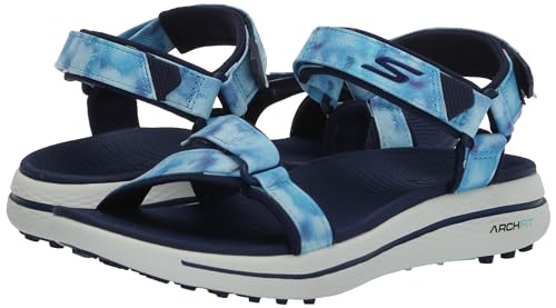 Skechers womens Arch Fit Spikeless Golf Sandal