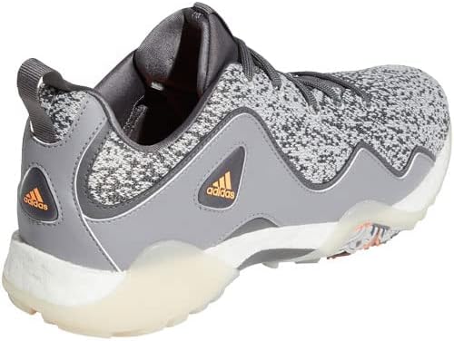 Adidas Mens Codechaos 21 Primeblue Spikeless Golf Shoes