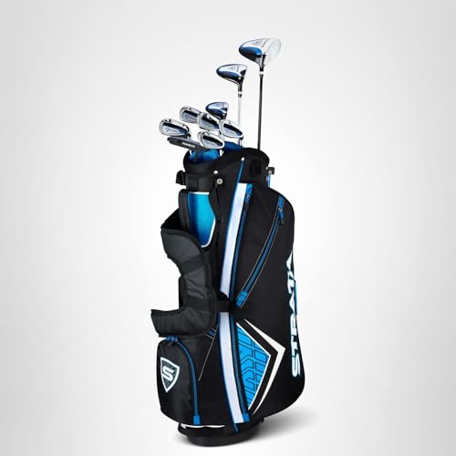 Callaway Golf Men's Strata Complete Set