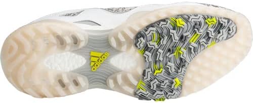 Adidas Mens Codechaos 21 Primeblue Spikeless Golf Shoes