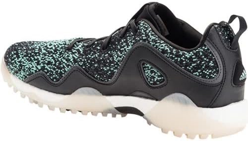 Adidas Mens Codechaos 21 Primeblue Spikeless Golf Shoes