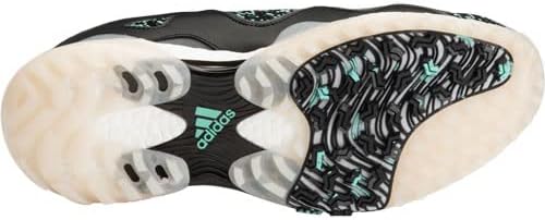 Adidas Mens Codechaos 21 Primeblue Spikeless Golf Shoes