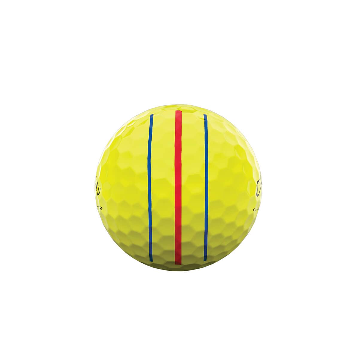 Callaway Golf 2022 Chrome Soft Golf Balls (True Track (Red/Blue)