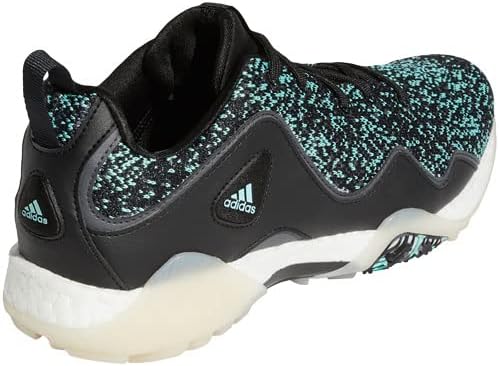 Adidas Mens Codechaos 21 Primeblue Spikeless Golf Shoes
