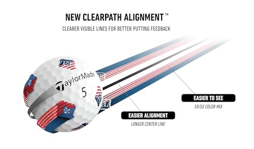 TaylorMade Golf TP5 One Dozen
