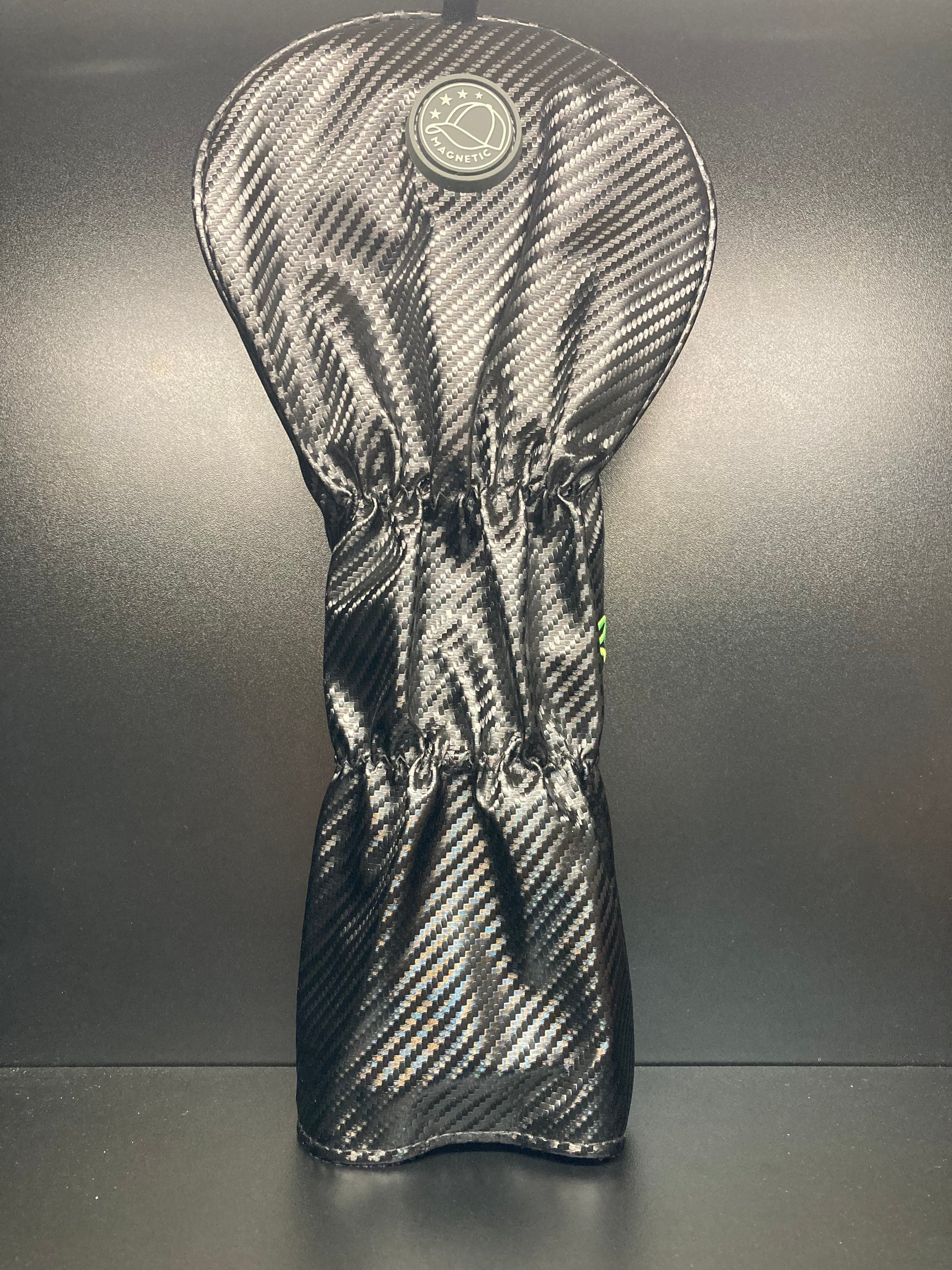 Grim Reaper Golf Headcover