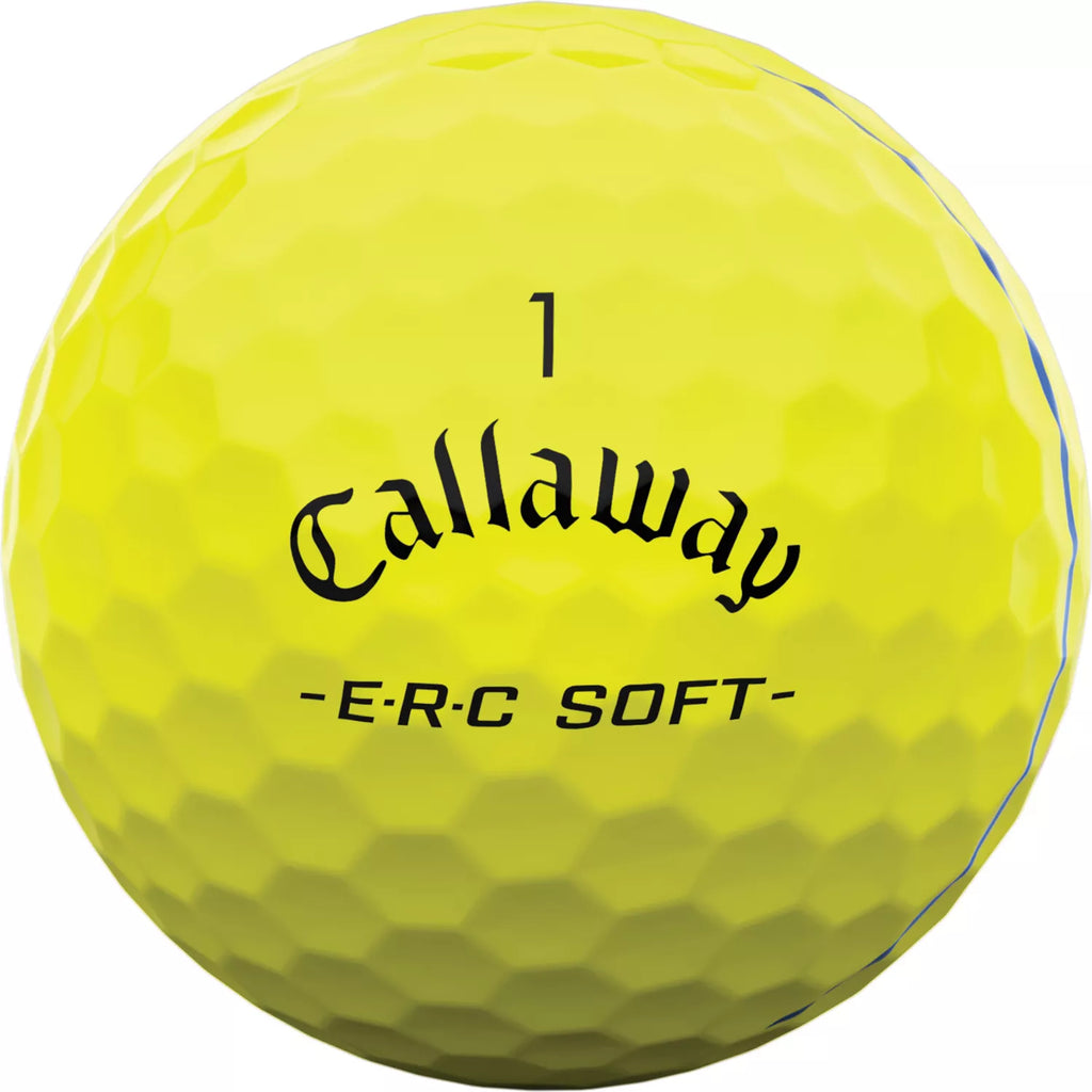 Callaway ERC Soft Golf Balls Triple Track 2025