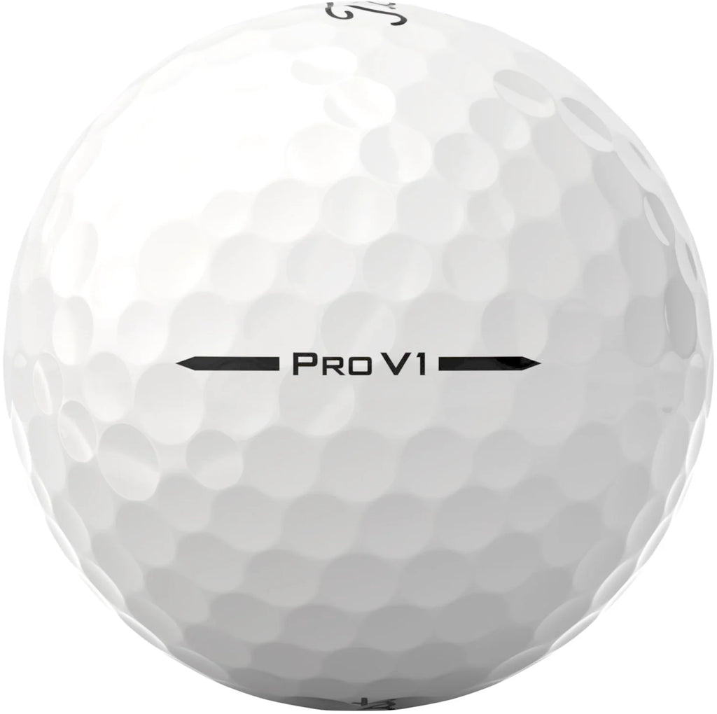Titleist 2025 Pro V1 High Number Golf Balls