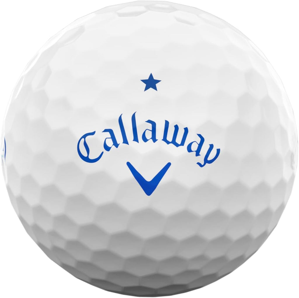 Callaway Golf Supersoft Golf Balls (2025)