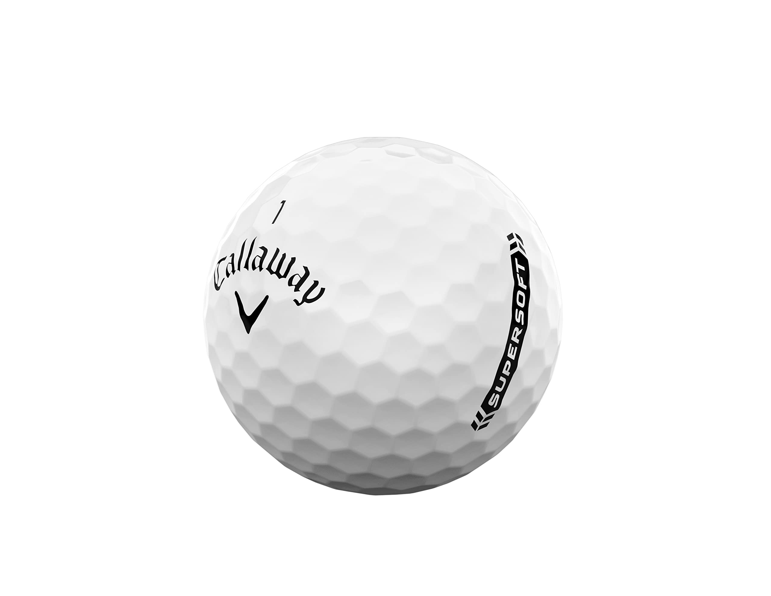 Callaway Golf Supersoft Golf Balls