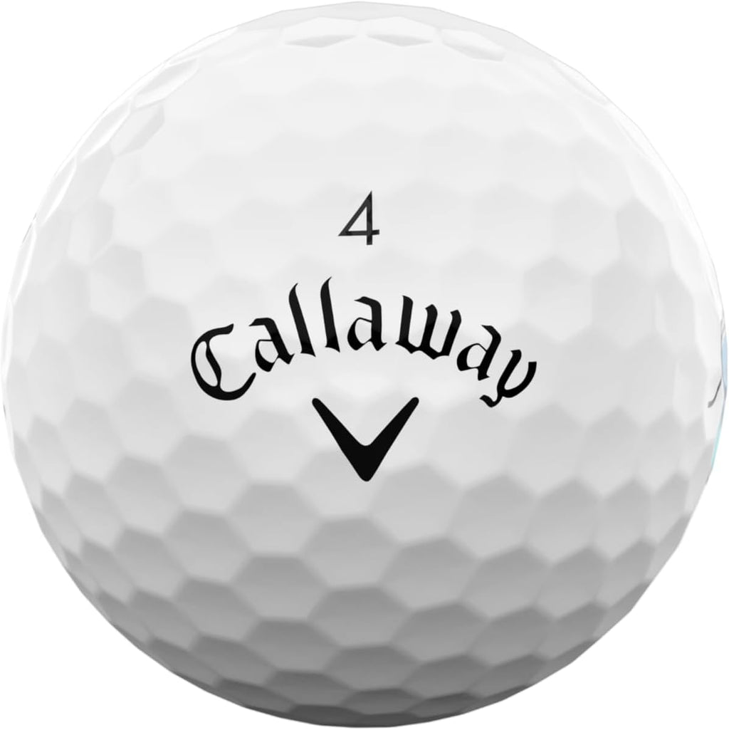 Callaway Golf Supersoft Golf Balls (2025)