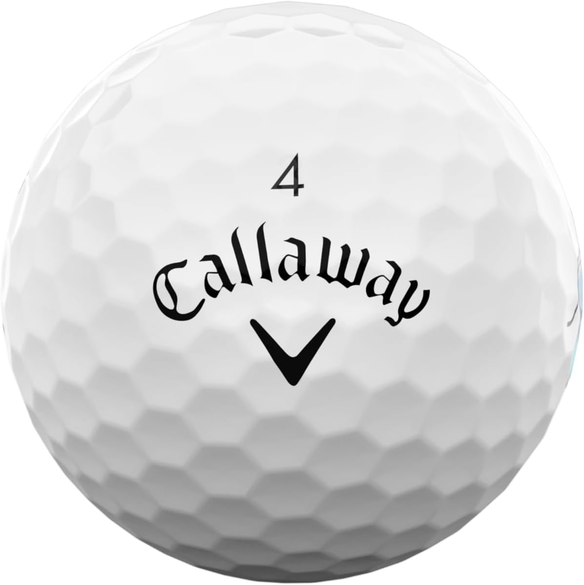 Callaway Golf Supersoft Golf Balls (2025)