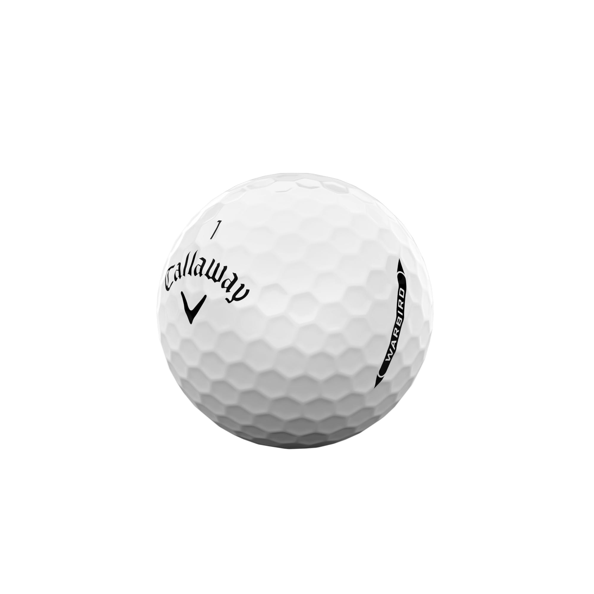 Callaway Golf Warbird Golf Balls