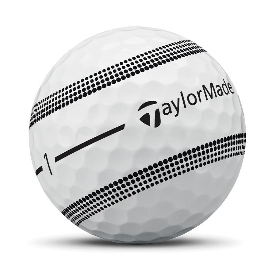 TaylorMade Golf TP5 One Dozen