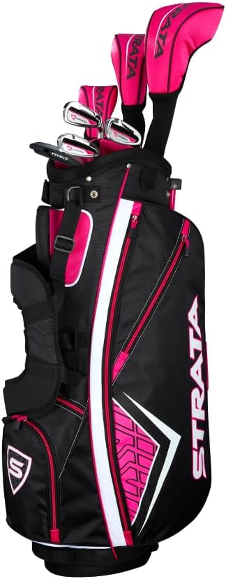 Callaway Golf Women’s Strata Complete Set