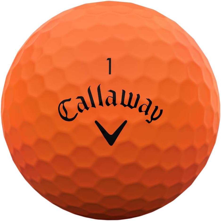 Callaway Golf Supersoft Golf Balls (2025)