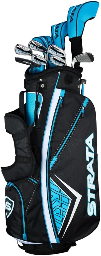 Callaway Golf Women’s Strata Complete Set
