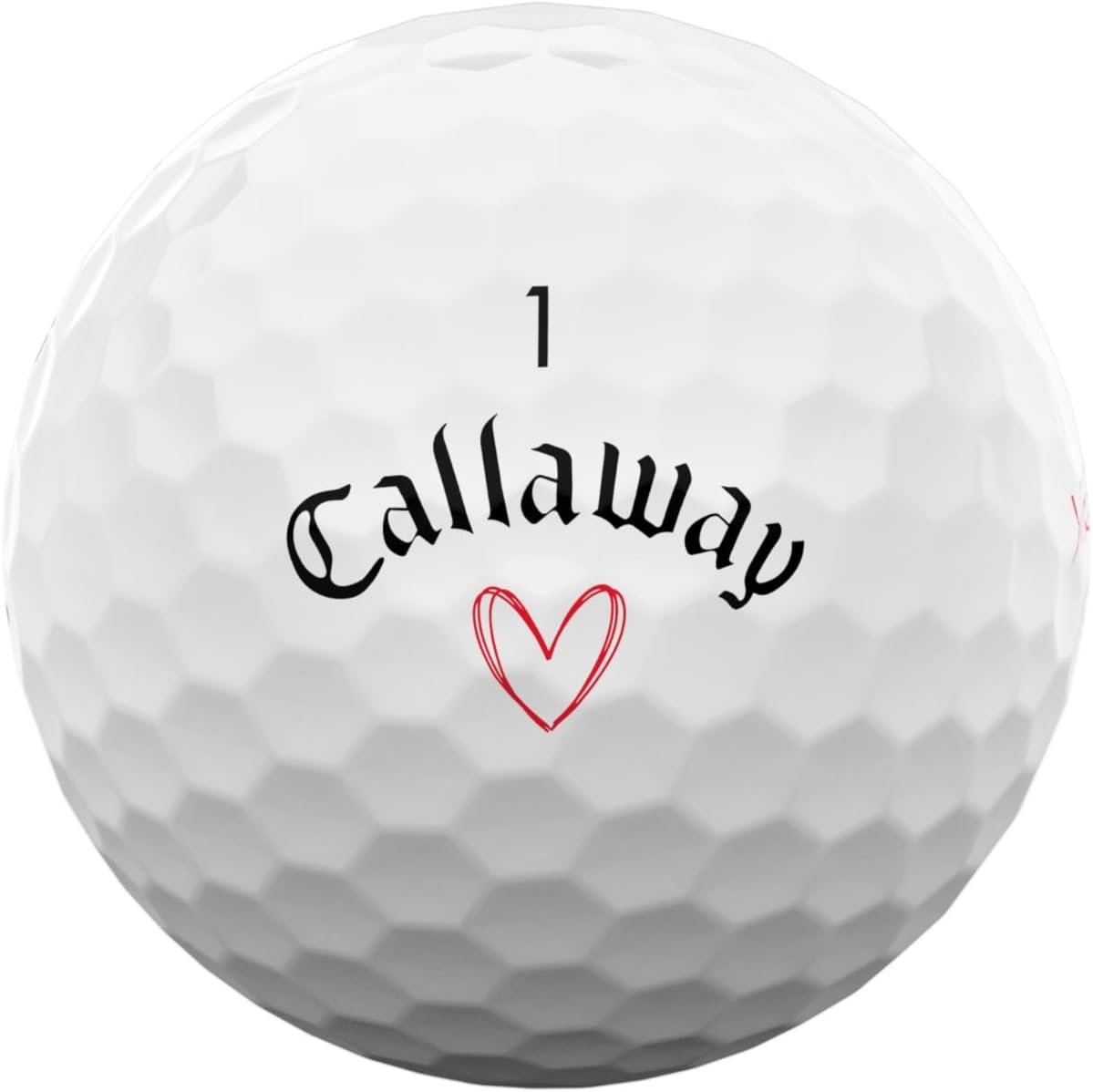 Callaway Golf Supersoft Golf Balls (2025)