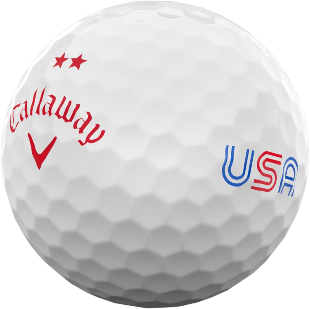 Callaway Golf Supersoft Golf Balls (2025)