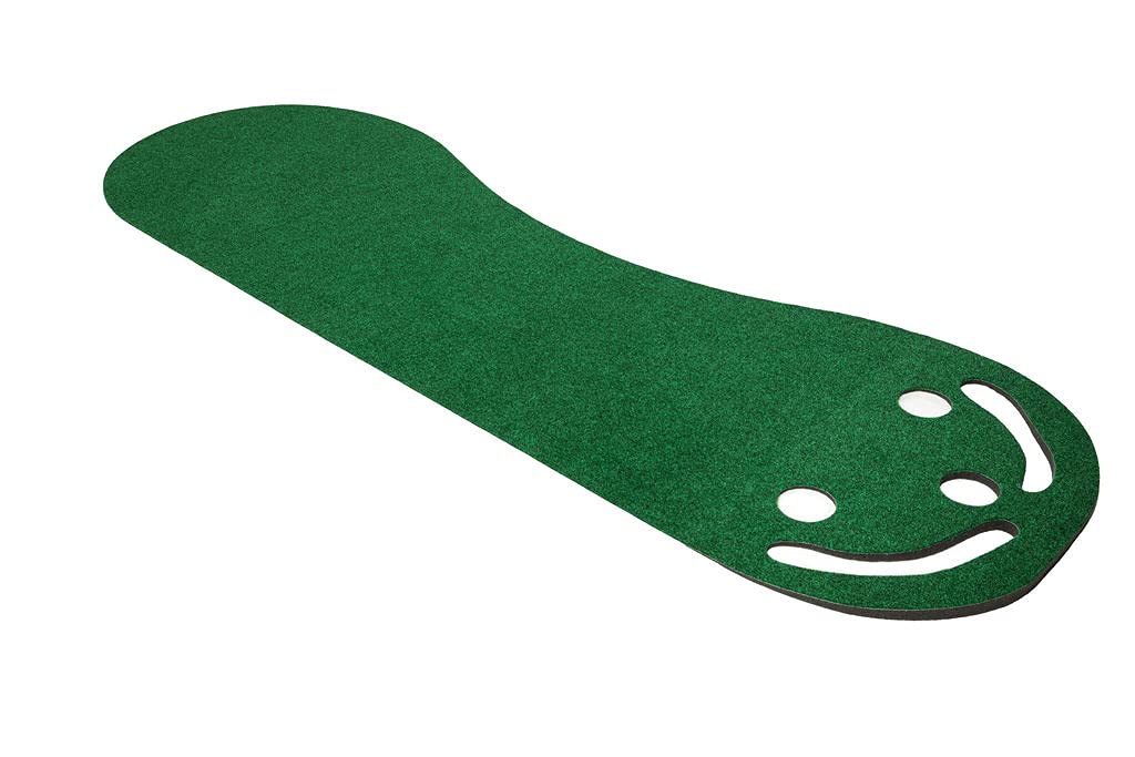 PUTT-A-Bout Par Three Golf Putting Green (3' x 9')