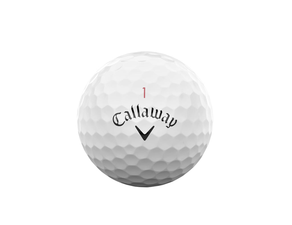 Callaway Golf Chrome Tour Golf Balls