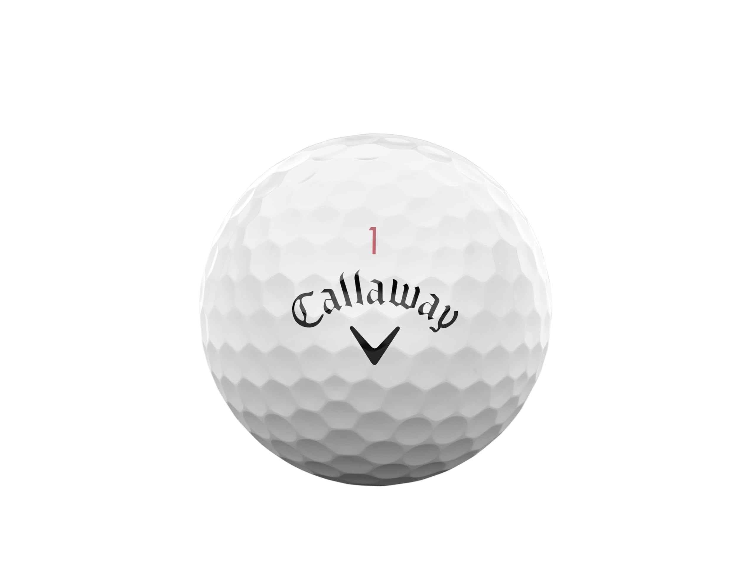 Callaway Golf Chrome Tour Golf Balls