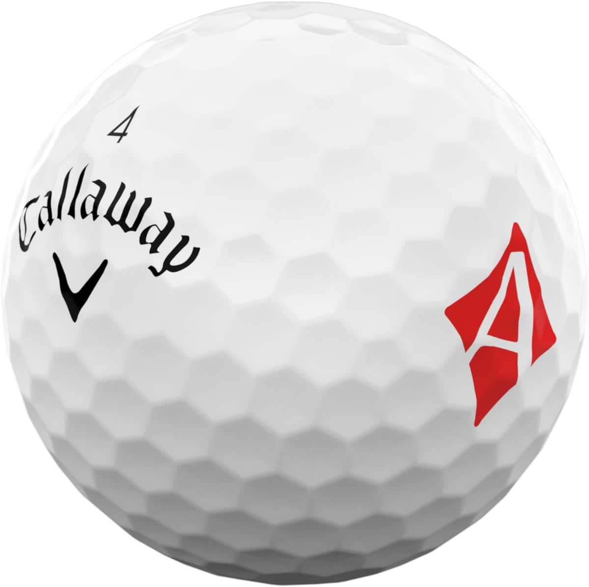 Callaway Golf Supersoft Golf Balls (2025)