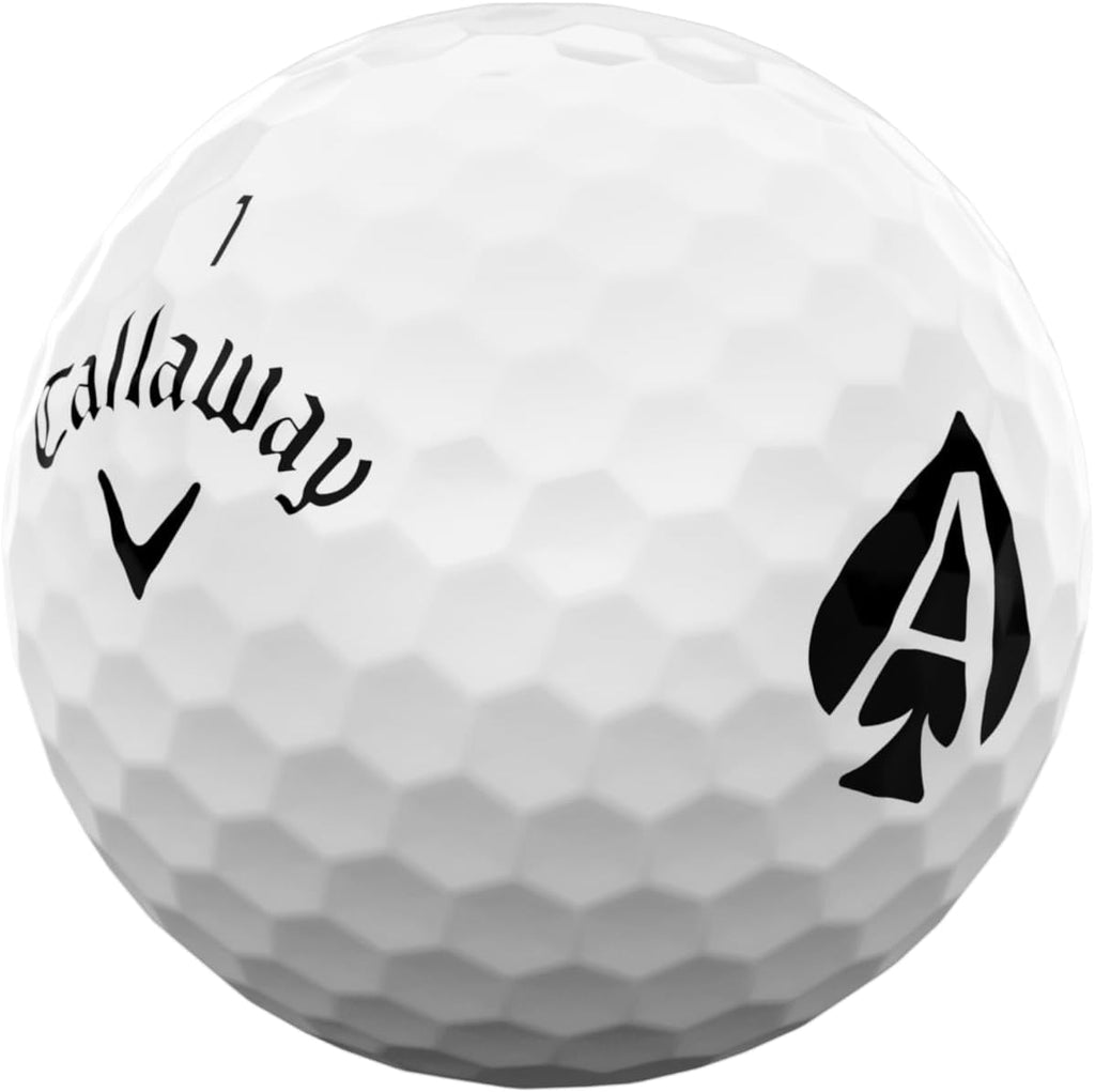 Callaway Golf Supersoft Golf Balls (2025)