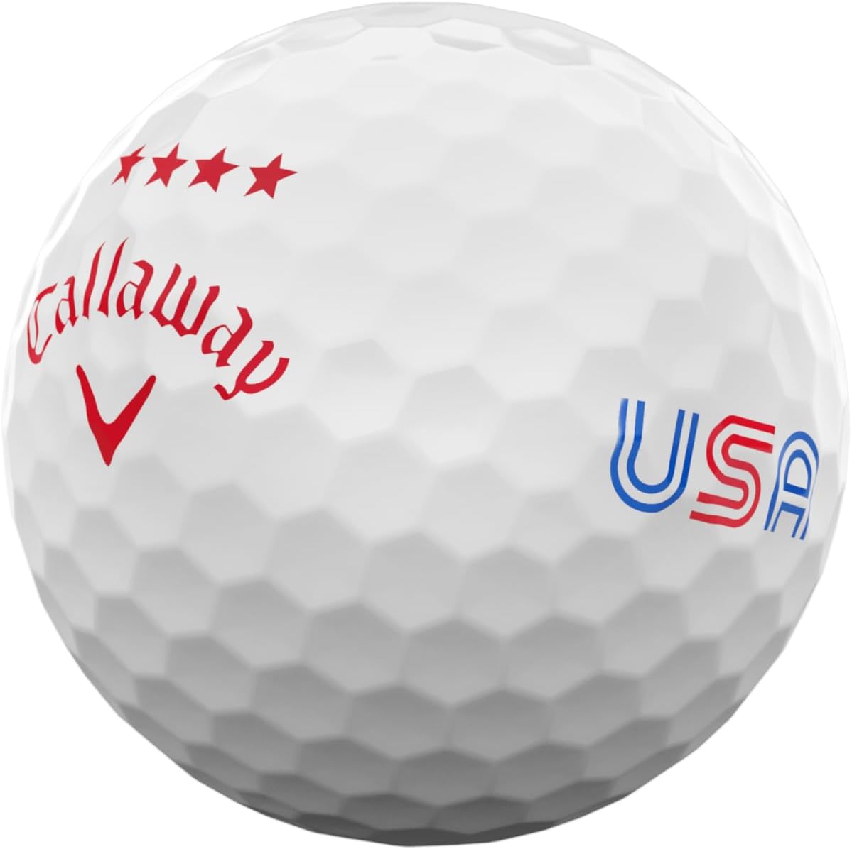 Callaway Golf Supersoft Golf Balls (2025)