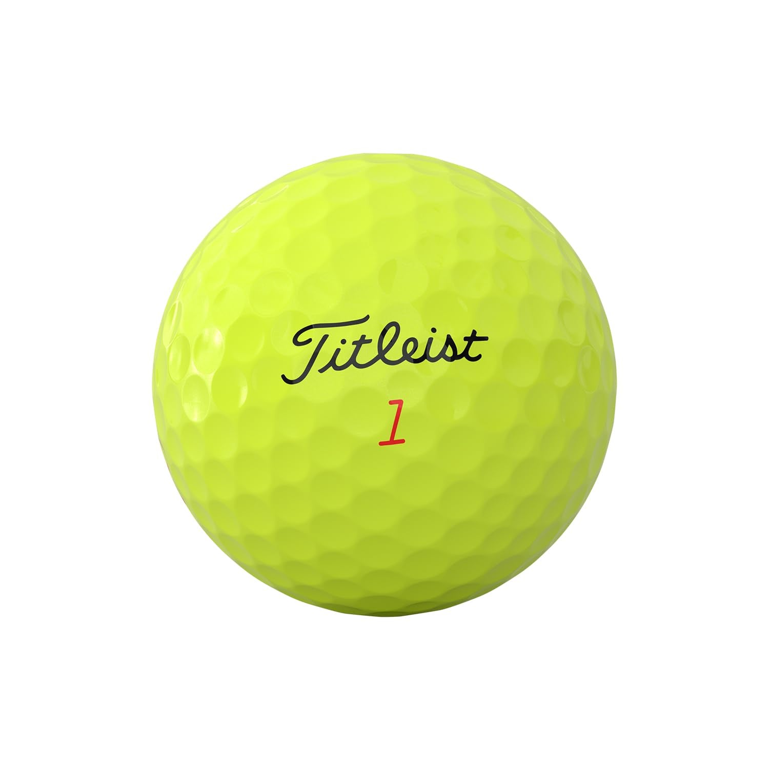 Titleist TruFeel Golf Balls 1 Dozen