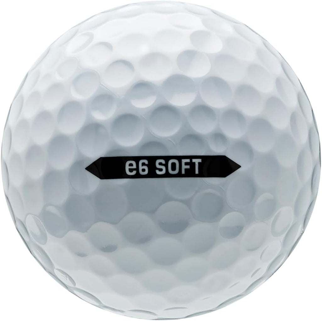 Bridgestone e6 Golf Balls