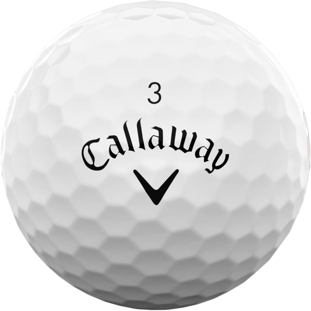 Callaway Golf Supersoft Golf Balls (2025)