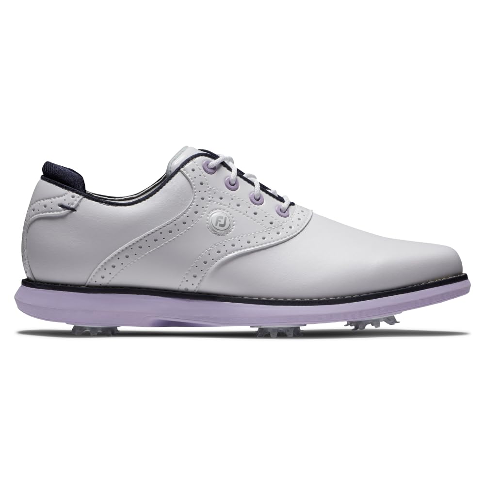 FootJoy Women's Traditions Previous Season Style Golf Shoe